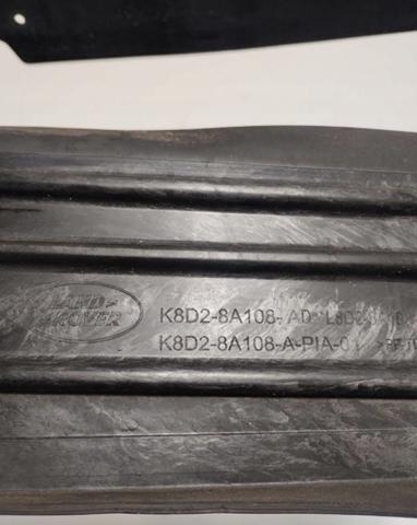 Дефлектор переднего бампера Land Rover LR135380 цена, от 184.97 USD