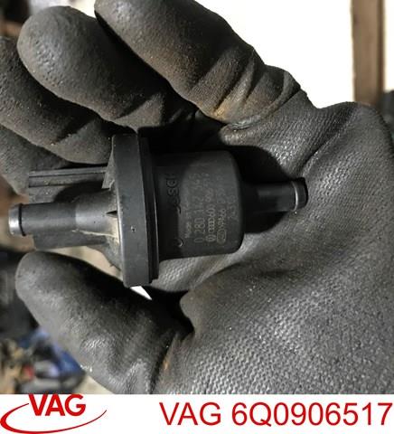 Клапан системи вентиляції паливного бака 6Q0906517 VAG
