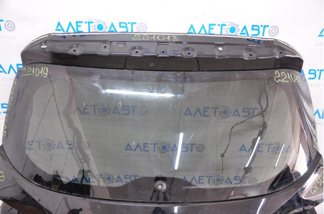 Купить GS3313D21 XYG Стекло крышки багажника