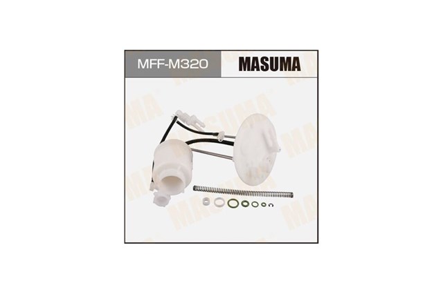 Фильтр тонкой очистки топлива Masuma MFFM320 цена, от 41.93 USD