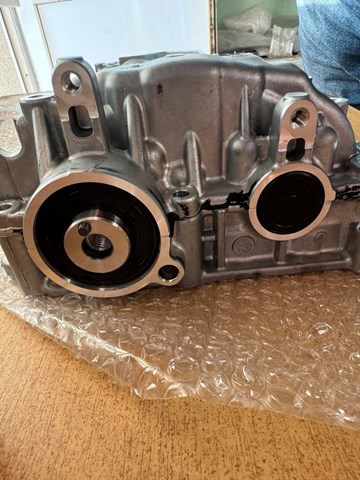 Распредвал двигателя, комплект 1697054780 Peugeot/Citroen