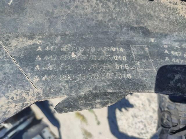 Купить A4478850825 Mercedes Буфер (бампер) передний