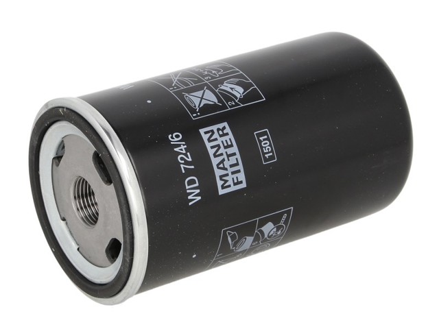 Filtro hidráulico WD7246 MANN