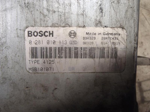 ЭБУ двигателем Land Rover MSB101071 цена, от 42.37 USD