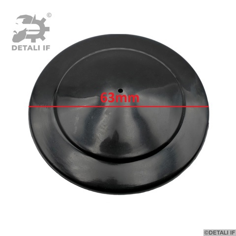Крышка опоры амортизатора переднего Detali IF DF17138