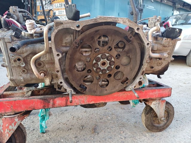  Motor montado Subaru Legacy II sedan (BD, BG) (1994 - 1999) II