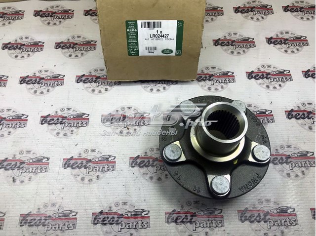 LR024427 Land Rover Ступица задняя