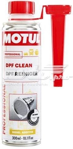 Присадки топливной системы дизельных двигателей MOTUL 102015