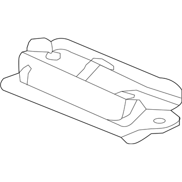 Купить 34100TGGA01 Honda Кнопка привода замка задней 3/5 двери (ляды)