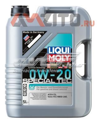 Моторное масло 20632 Liqui Moly