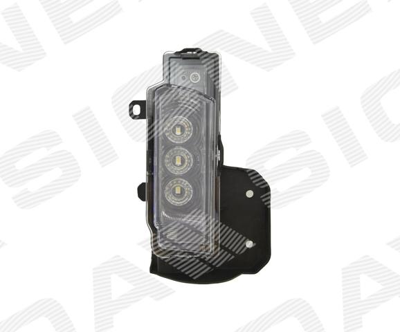 Фара дневного света правая Signeda ZSB2063R цена, от 86.55 USD