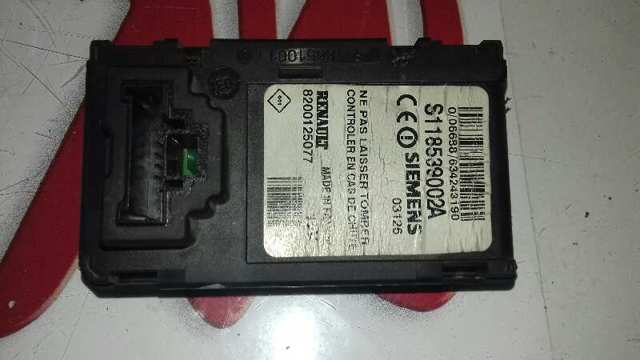 S118539002A Renault (RVI) 