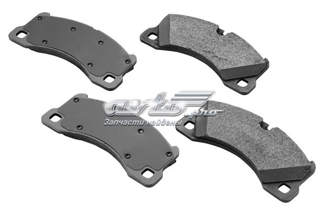 Передние тормозные колодки MKD1349 Friction Master