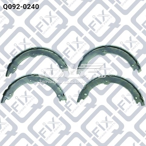 Сайлентблок заднего подрамника Q-fix Q0050835 цена, от 10.02 USD