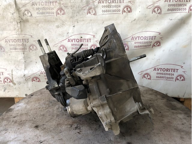 55229495 Fiat/Alfa/Lancia КПП в сборе