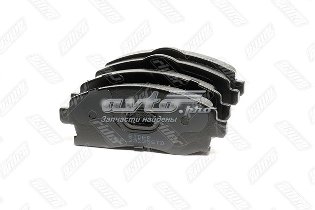 Передние тормозные колодки RD23225STD Rider