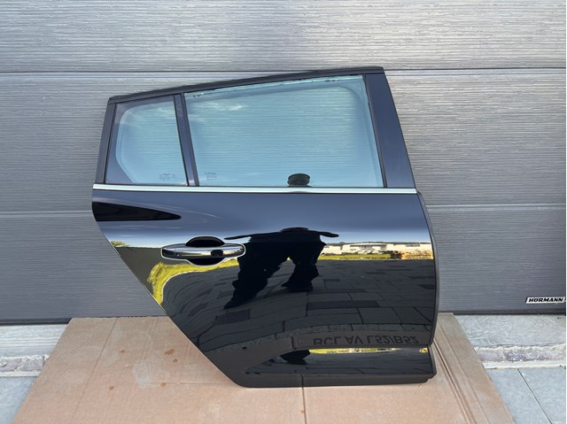 Купить Дверь задняя правая Рено Меган IV K9A, K9M, K9N