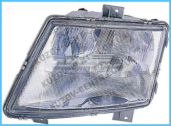 Фара правая Depo/Loro/Abakus FP3541R8E