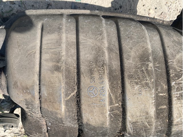 2044911601 Mercedes 