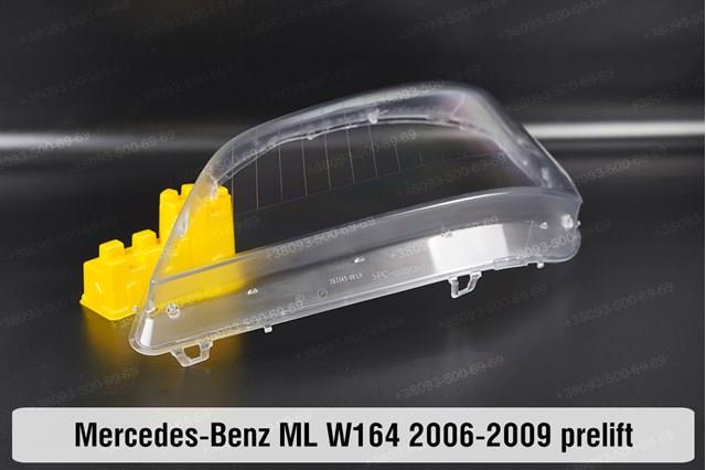 Левая фара A1648203359 Mercedes