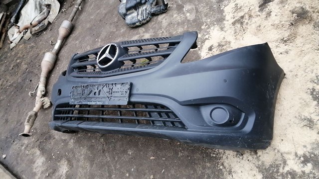 Бампер на авто Mercedes A44788505259B51 цена, от 265.51 USD
