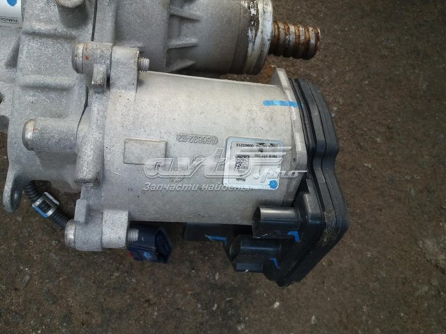 EG9C3D080AC Ford Управление рулевое в сборе