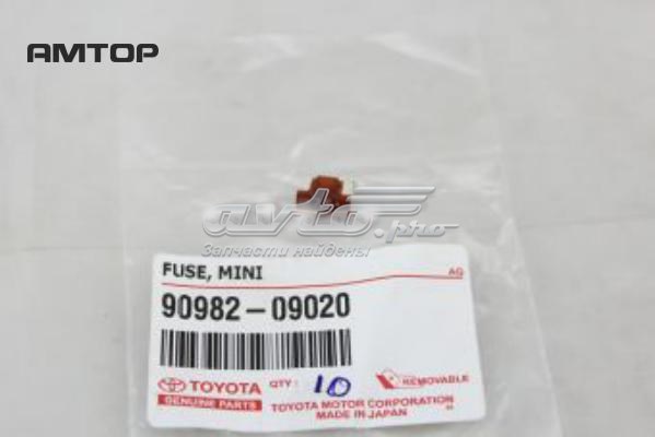 Fusible 9098209020 TOYOTA
