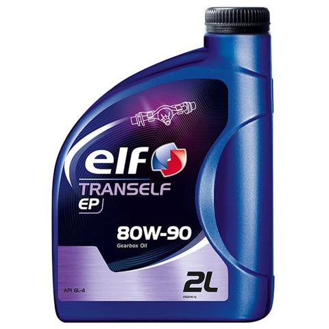 Масло в коробку ELF 213858