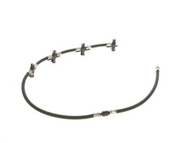 Обратная топливная трубка от форсунок Bosch 928402086