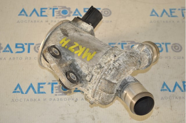 Помпа водяная (насос) охлаждения, дополнительный электрический Ford KS7Z8501A