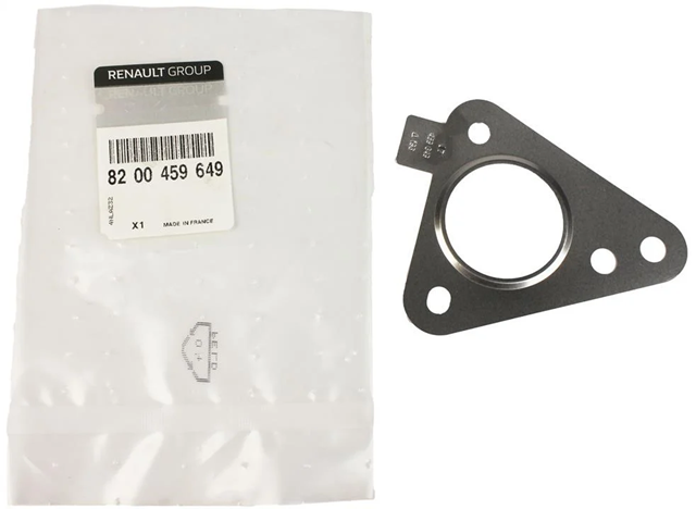 Junta De Turbina De Escape, Escape 8200459649 RENAULT