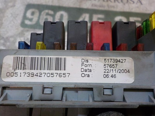 51795925 Fiat/Alfa/Lancia 