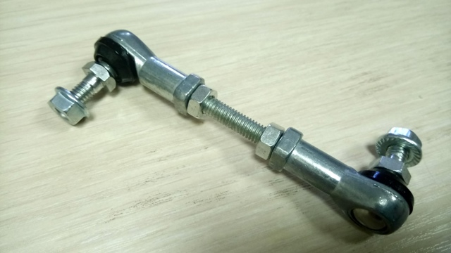 Датчик уровня положения кузова задний правый Toyota 8940733020 цена, от 201.16 USD