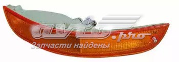 Поворотник левый 2121666LUE Depo/Loro/Abakus