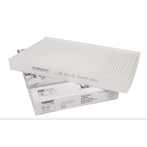 Фильтр салона WP406 Wunder
