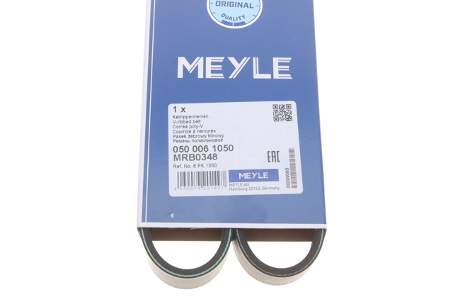 500061050 Meyle Поликлиновый ремень