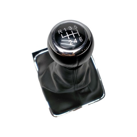 Ручка КПП DF11789 Detali IF