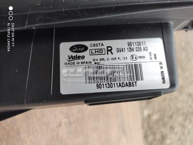 Фара левая VALEO 046925 цена, от 204.14 USD