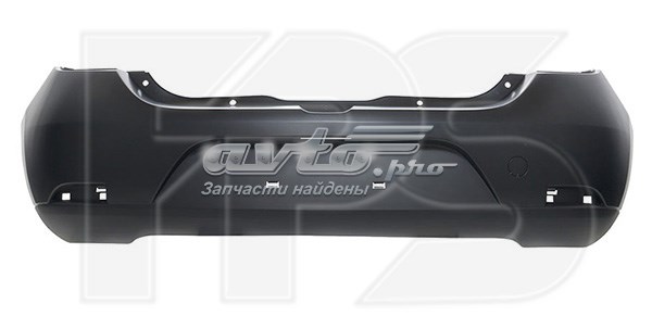 Бампер задний FPS FP5631951 цена, от 76.72 USD