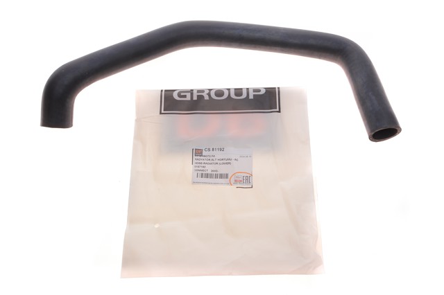 Шланг радиатора, нижний DP Group CS81192 цена, от 11.92 USD