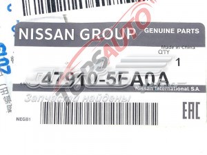 Датчик АБС передний 479105RA0A Nissan/Infiniti