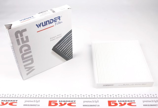 Фильтр воздушный отопителя Wunder WP954 цена, от 4.17 USD