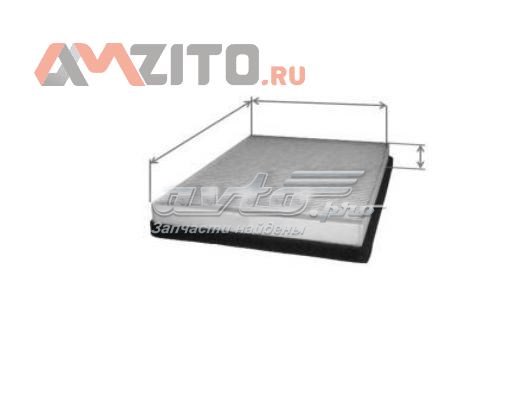 GB9818 BIG Filter Внутрисалонный фильтр