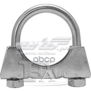 913-954 FA1 braçadeira de silenciador dianteira