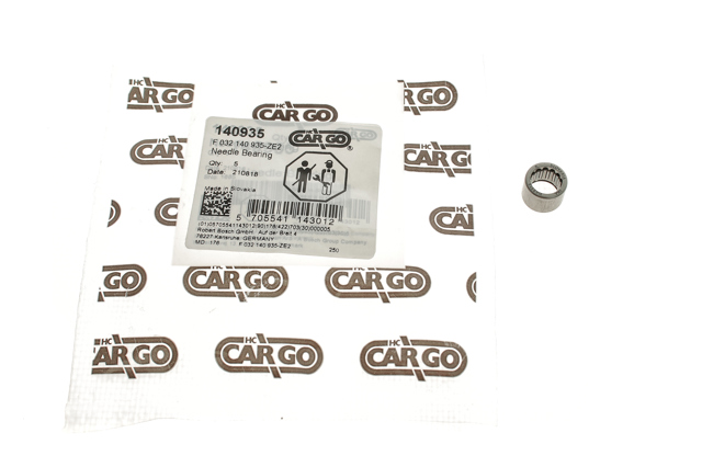 Подшипник стартера 140935 Cargo