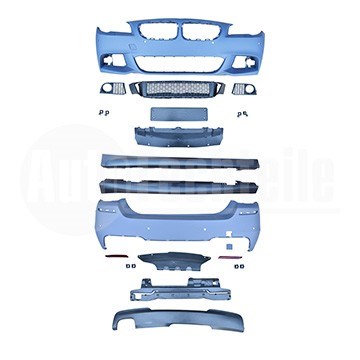 Kit de carroceria para BMW 3 (E90)