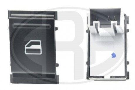 Botón de encendido, motor eléctrico, elevalunas, puerta delantera izquierda 662465 ERA