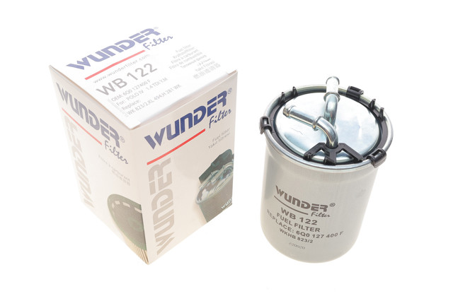 WB122 Wunder Фильтр топлива
