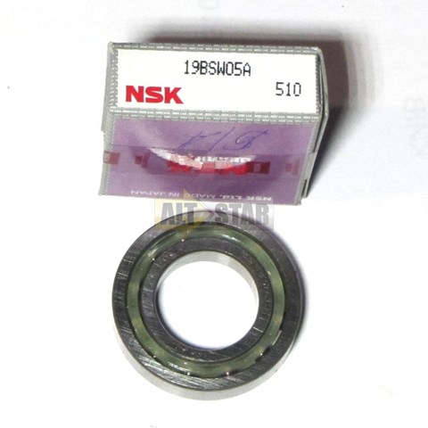 Casquillo, árbol de dirección, superior 19BSW05A NSK