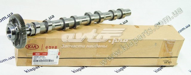 Купить Выпускной распредвал двигателя Хендай Санта-Фе II CM